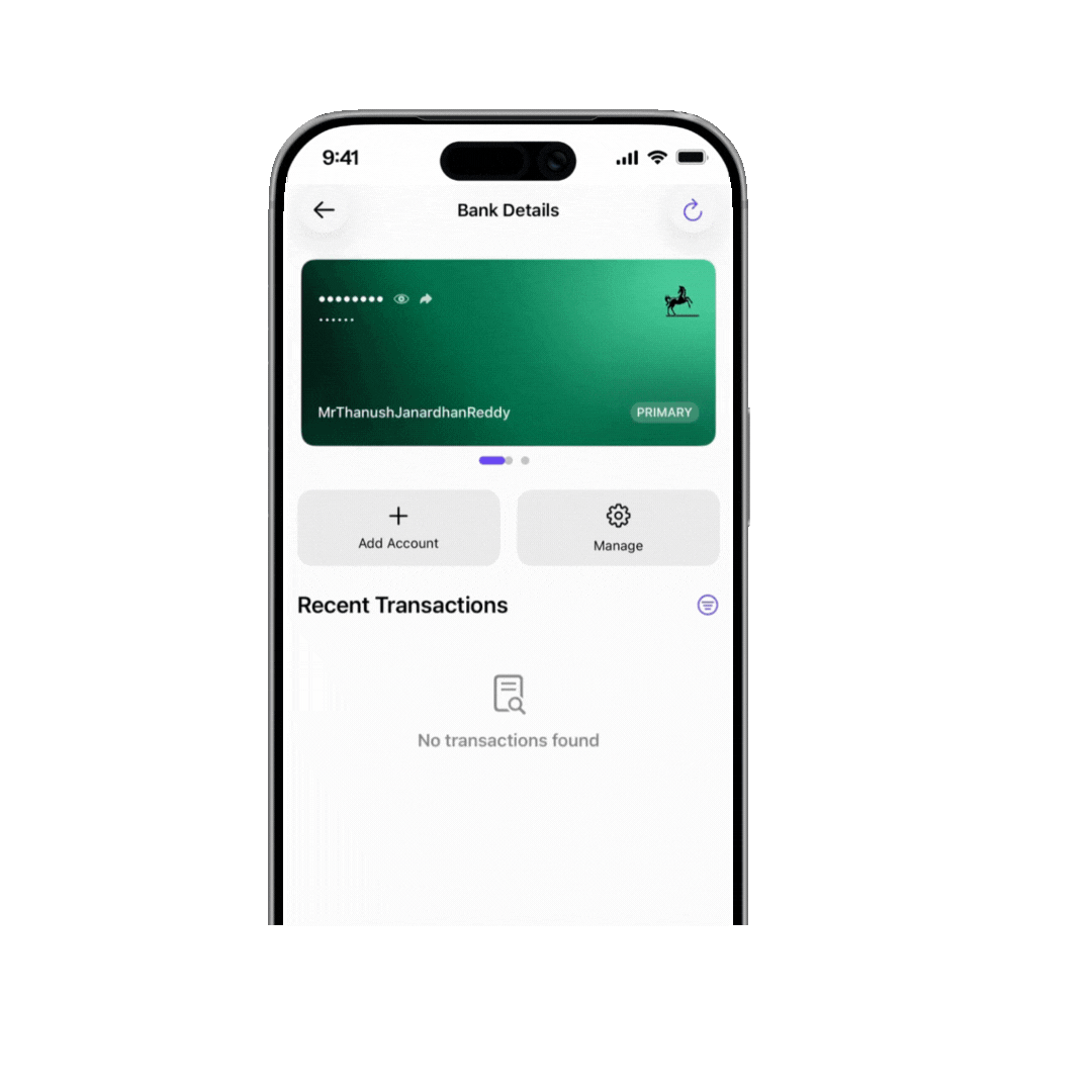 Meezo App Phone Transfer