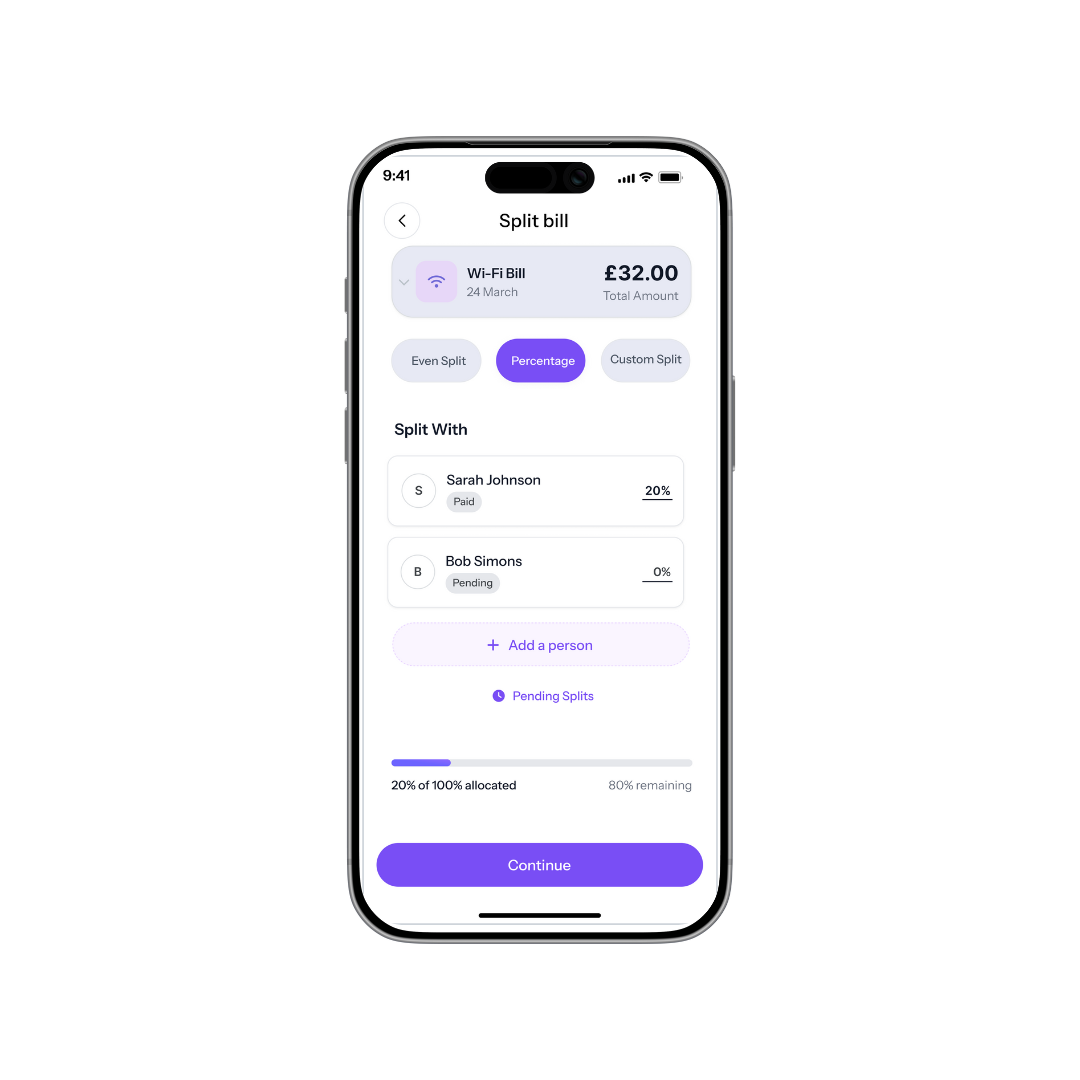 Meezo App Phone Transfer